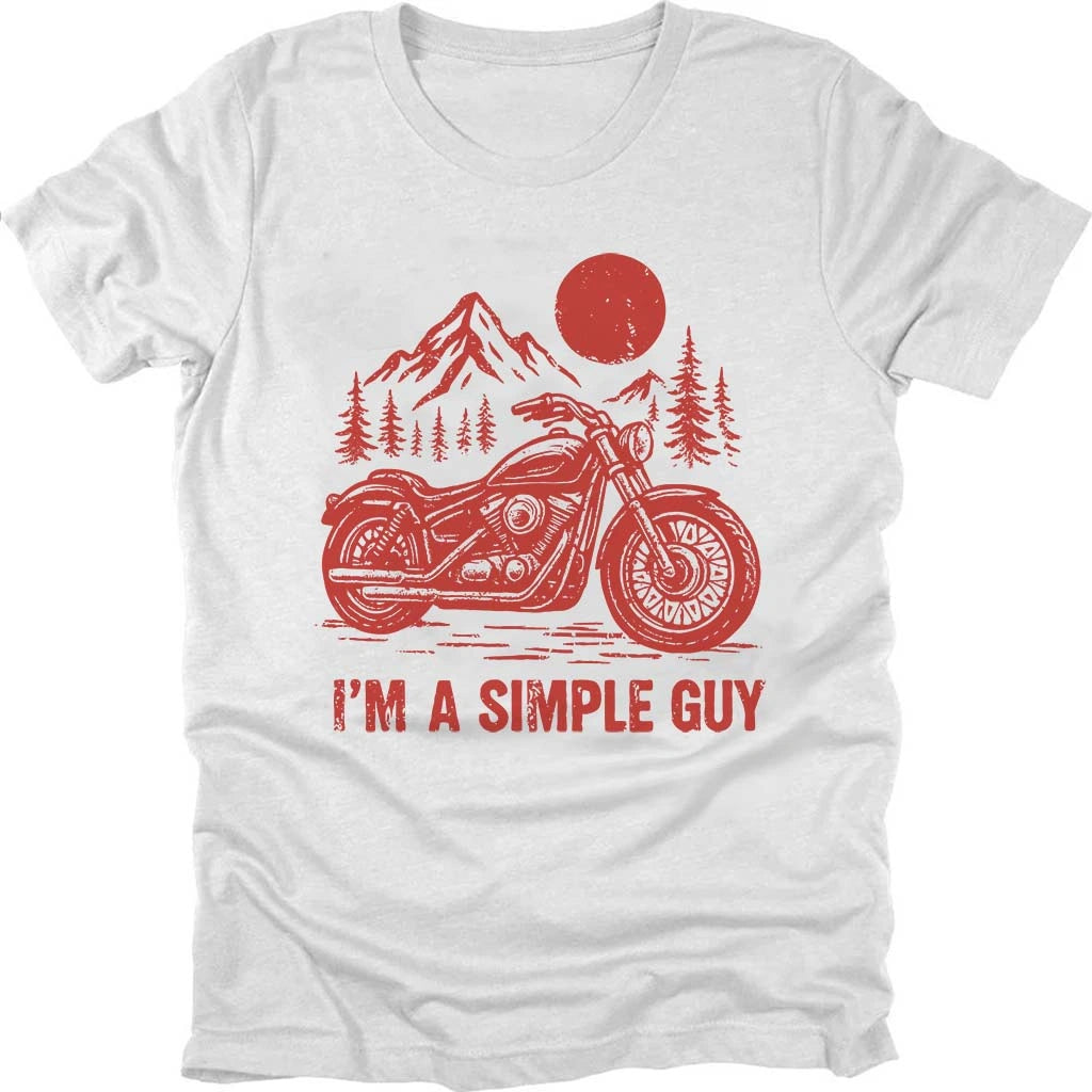 Simple Guy T-shirt