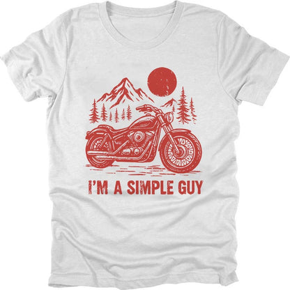Simple Guy T-shirt