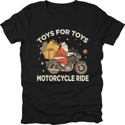 Toys For Toys T-shirt