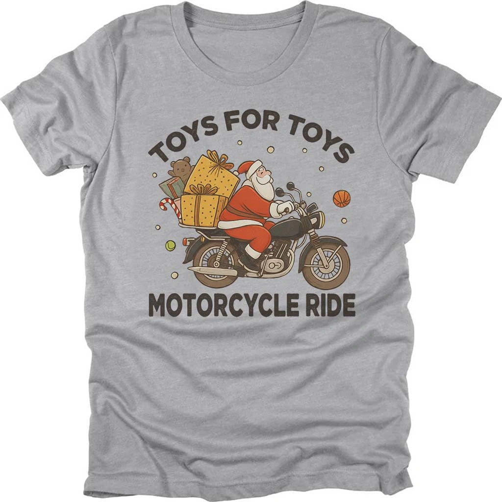 Toys For Toys T-shirt