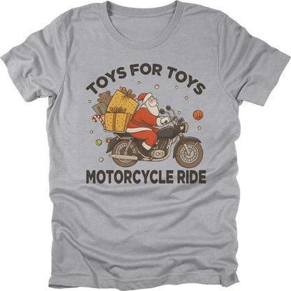 Toys For Toys T-shirt