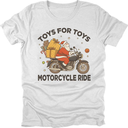 Toys For Toys T-shirt