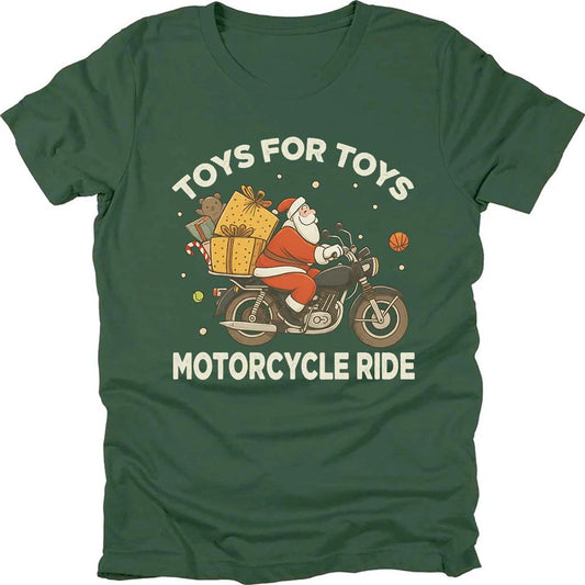 Toys For Toys T-shirt