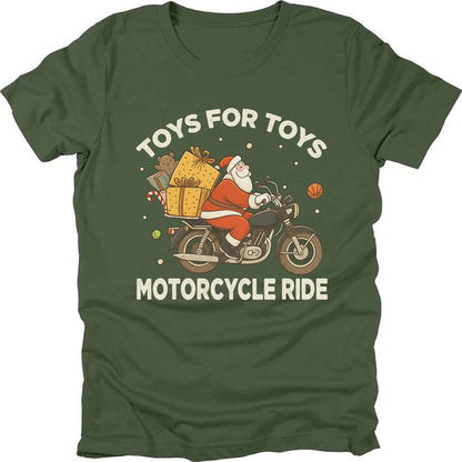 Toys For Toys T-shirt