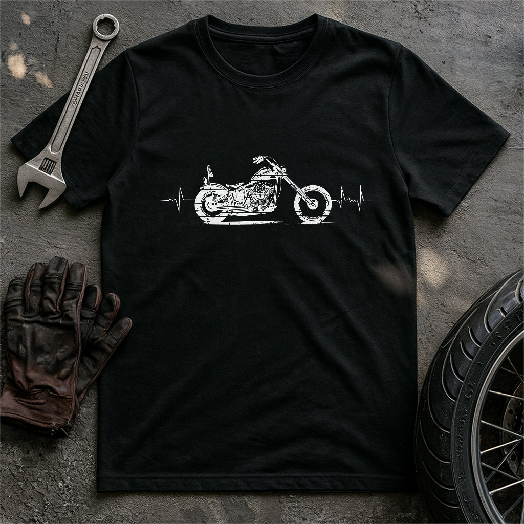 Biker Beat T-shirt