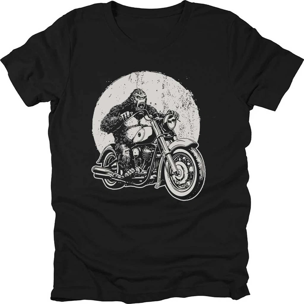 Biker Kong T-shirt