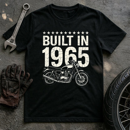 Built In 1965 T-shirt