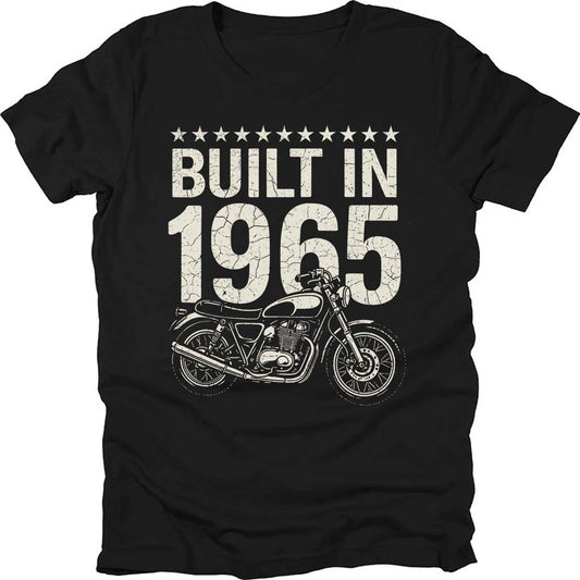 Built In 1965 T-shirt