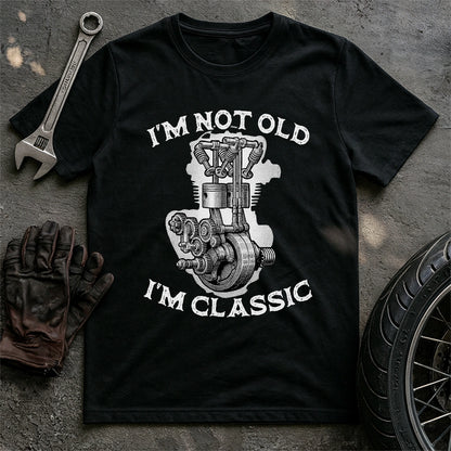 Classic Engine T-shirt