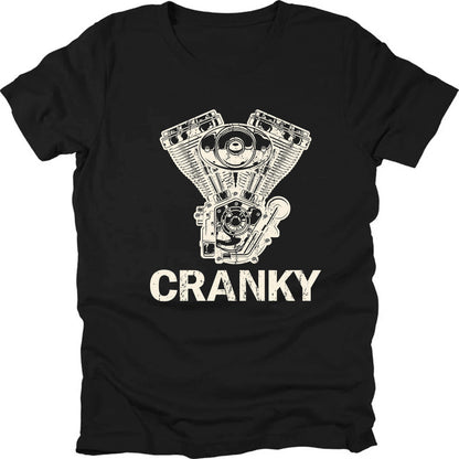 Cranky Engine T-shirt