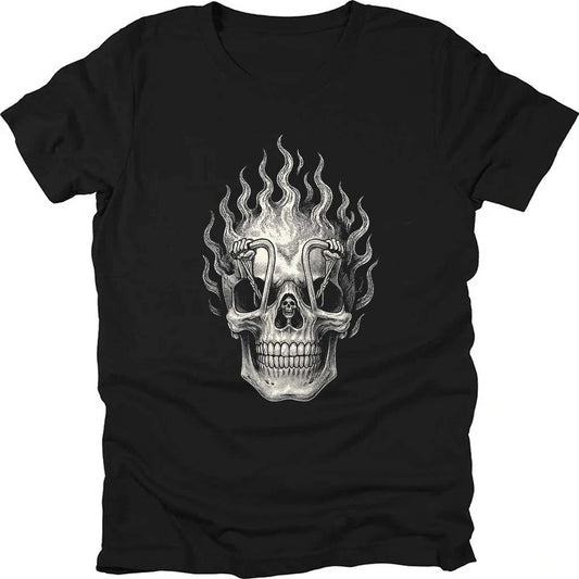 Inferno Biker T-shirt
