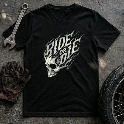 Ride or Die T-shirt