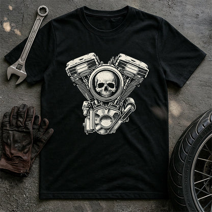 Skull Engine T-shirt