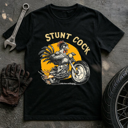 Stunt Cock T-shirt