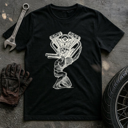 Torque Titan T-shirt