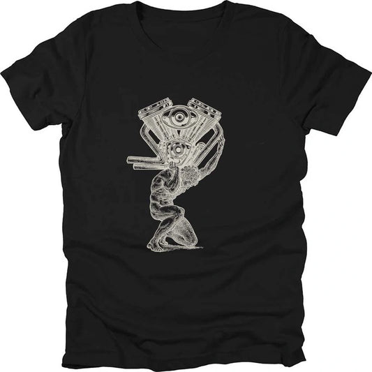 Torque Titan T-shirt