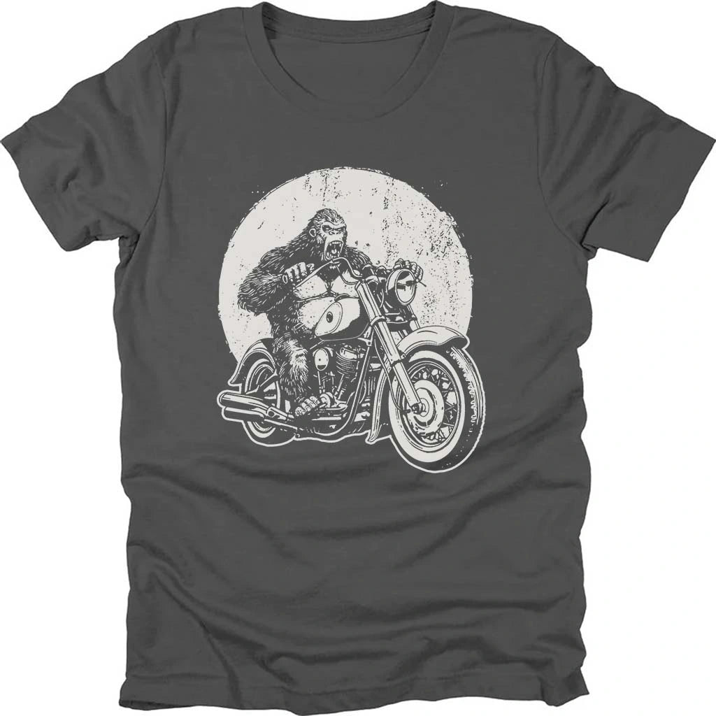 Biker Kong T-shirt
