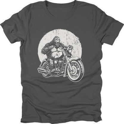 Biker Kong T-shirt