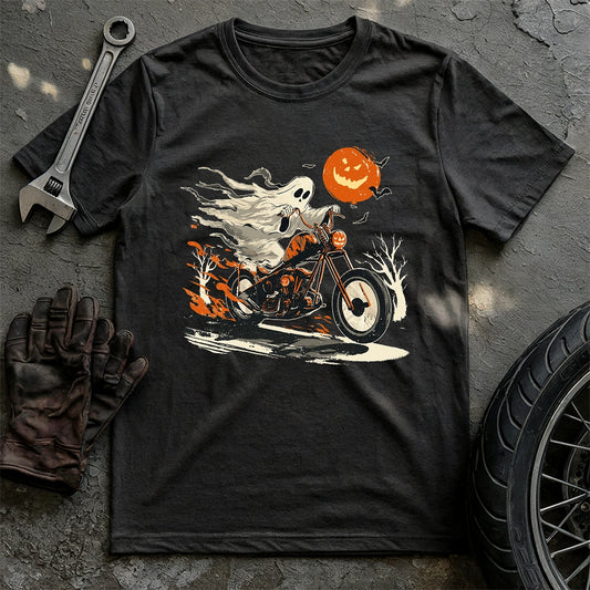 Boo Biker T-shirt