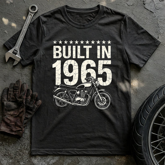 Built In 1965 T-shirt