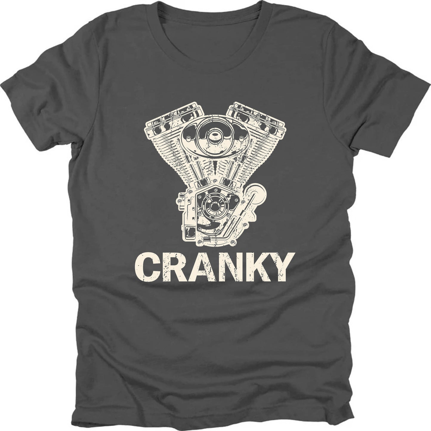 Cranky Engine T-shirt