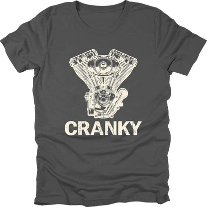 Cranky Engine T-shirt