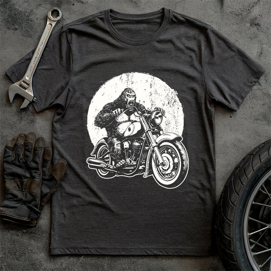 Biker Kong T-shirt