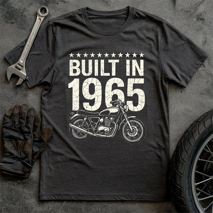 Built In 1965 T-shirt