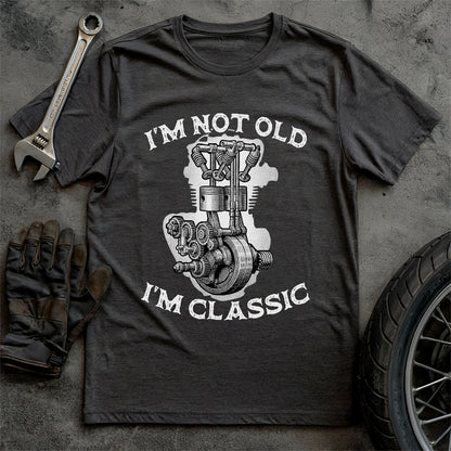 Classic Engine T-shirt
