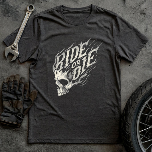 Ride or Die T-shirt
