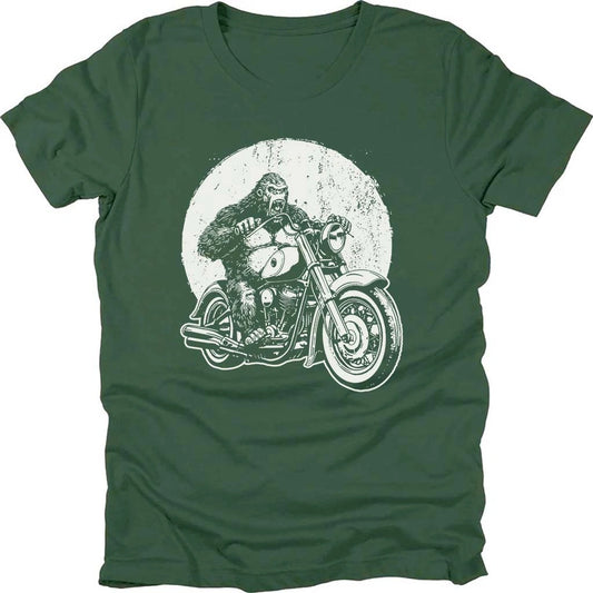 Biker Kong T-shirt