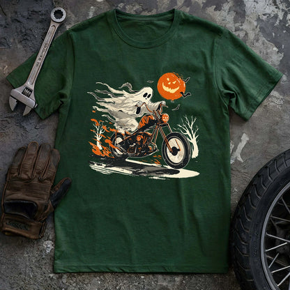 Boo Biker T-shirt