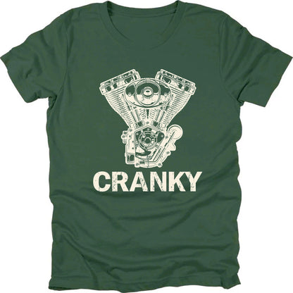 Cranky Engine T-shirt