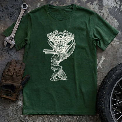 Torque Titan T-shirt