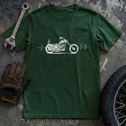 Biker Beat T-shirt