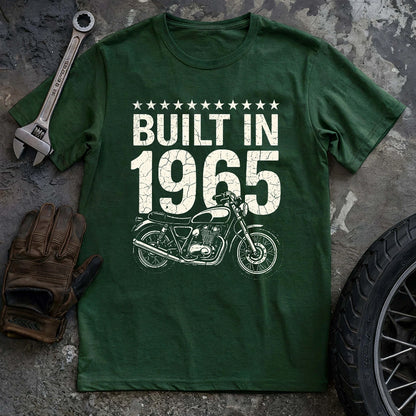 Built In 1965 T-shirt