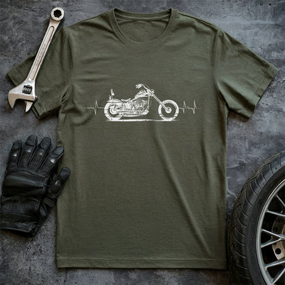 Biker Beat T-shirt