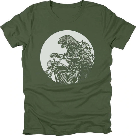 Bikezilla T-shirt