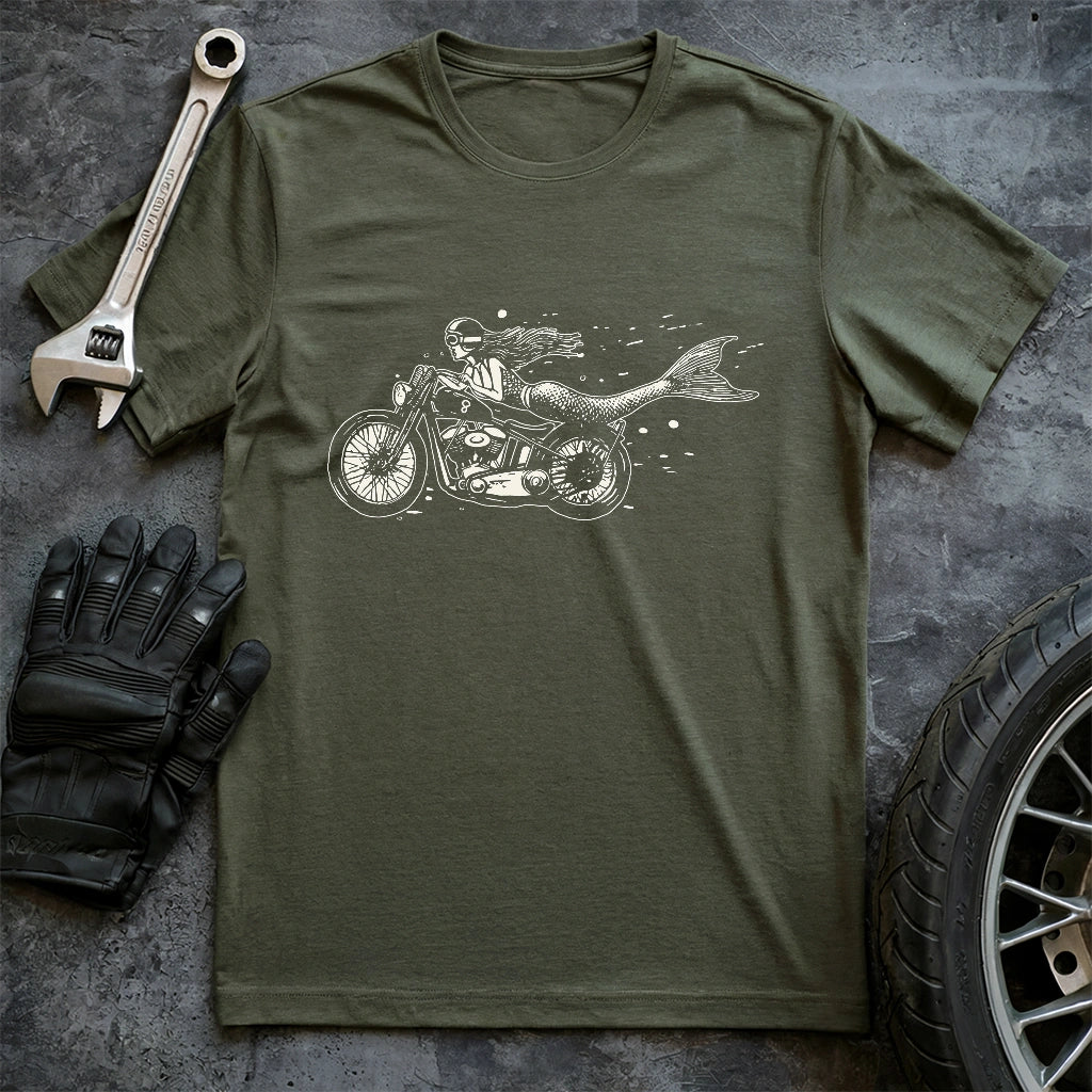 Splash and Dash T-shirt