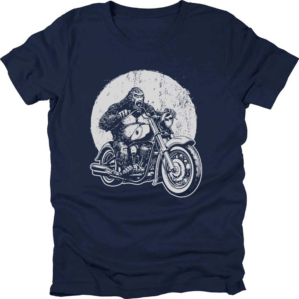 Biker Kong T-shirt