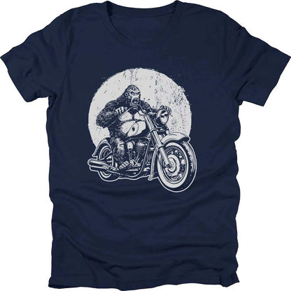 Biker Kong T-shirt