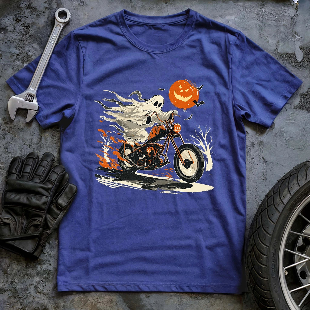 Boo Biker T-shirt