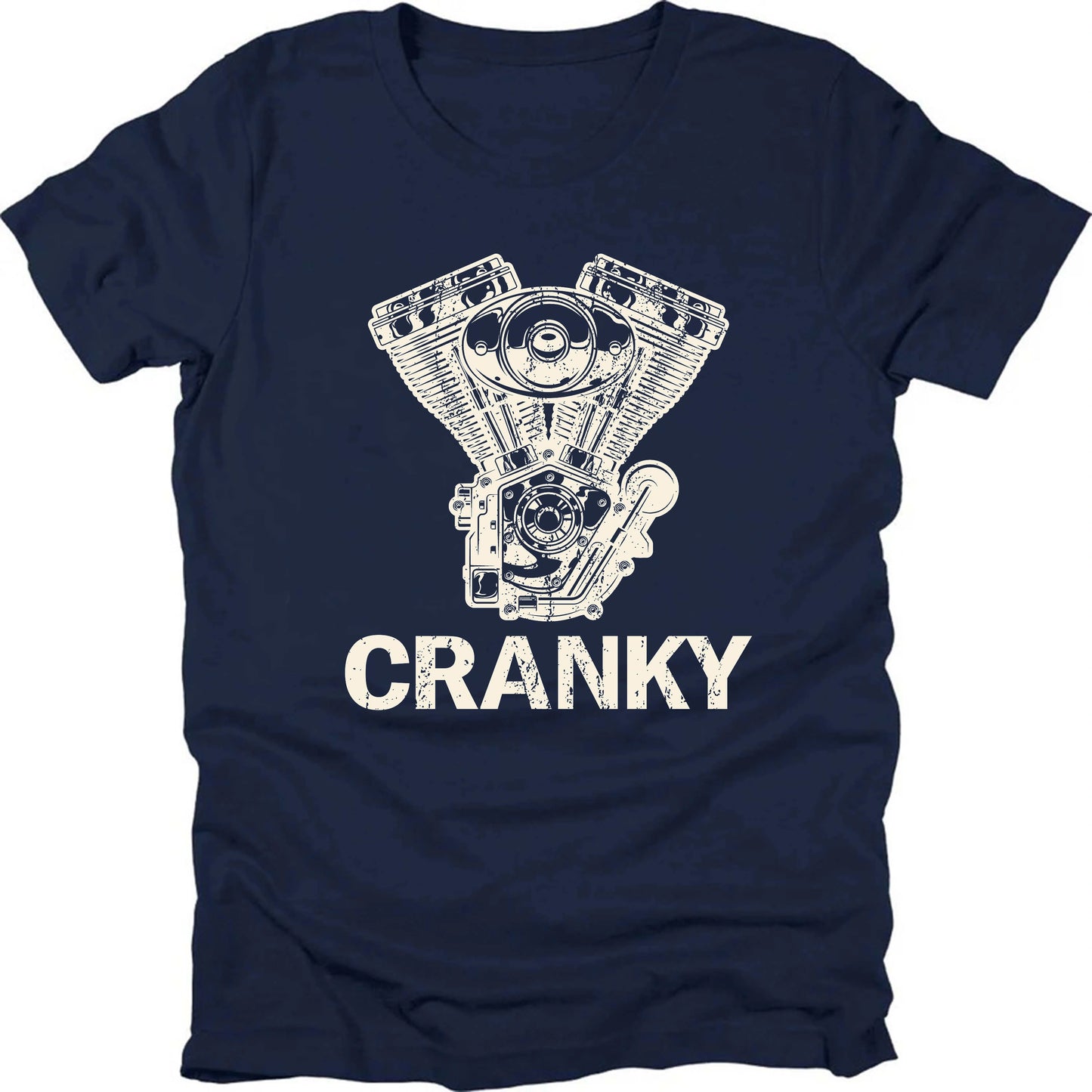Cranky Engine T-shirt