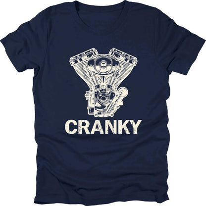 Cranky Engine T-shirt