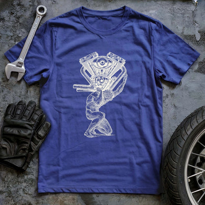 Torque Titan T-shirt
