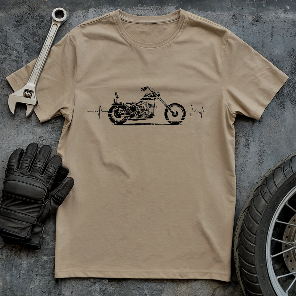 Biker Beat T-shirt