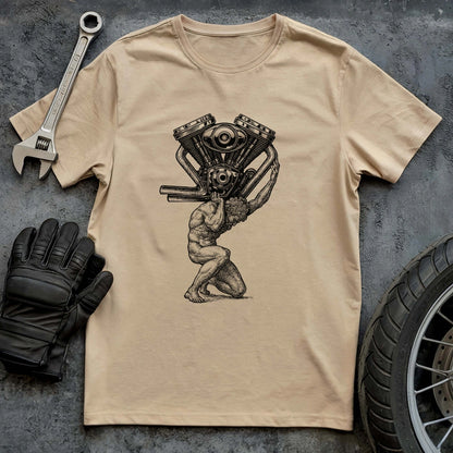 Torque Titan T-shirt