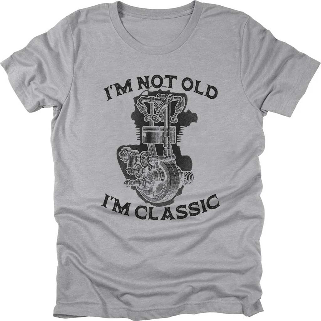 Classic Engine T-shirt