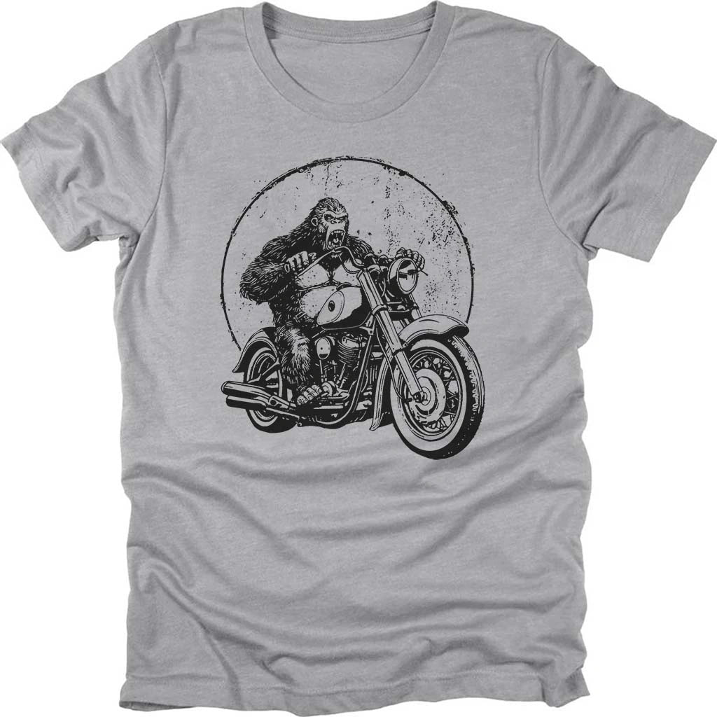 Biker Kong T-shirt