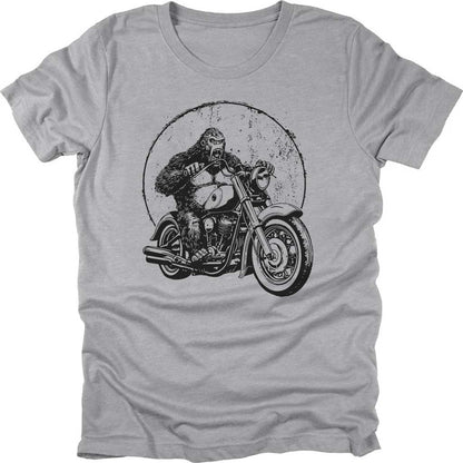 Biker Kong T-shirt